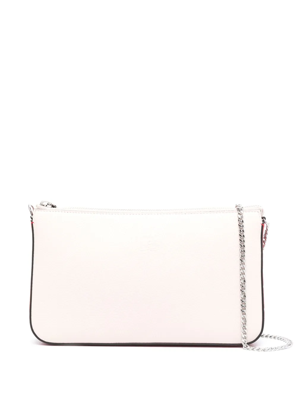 Сумка на плечо Loubila Hybrid Christian Louboutin, нейтральный
Сумка на плечо Loubila Hybrid Christian Louboutin, нейтральный