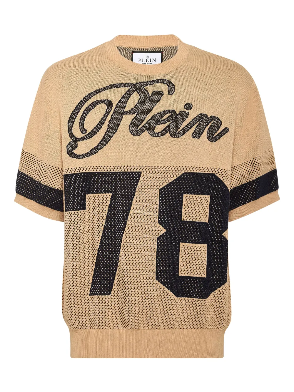 Трикотажная футболка Philipp Plein, нейтральный
Трикотажная футболка Philipp Plein, нейтральный