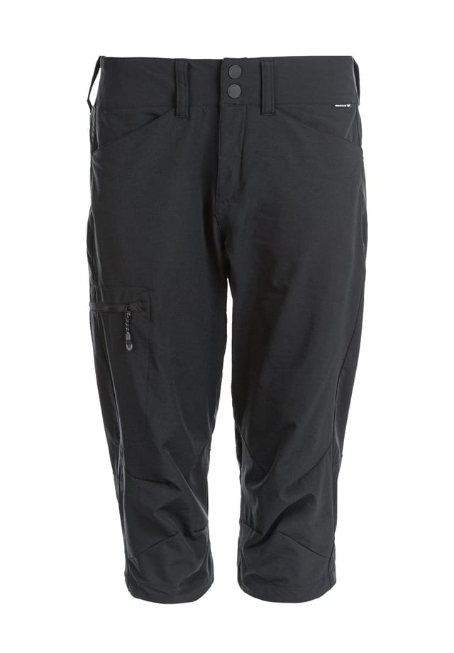 Трекинговые шорты Shannie с технологией быстрого высыхания Whistler, черный
Трекинговые шорты Shannie с технологией быстрого высыхания Whistler, черный