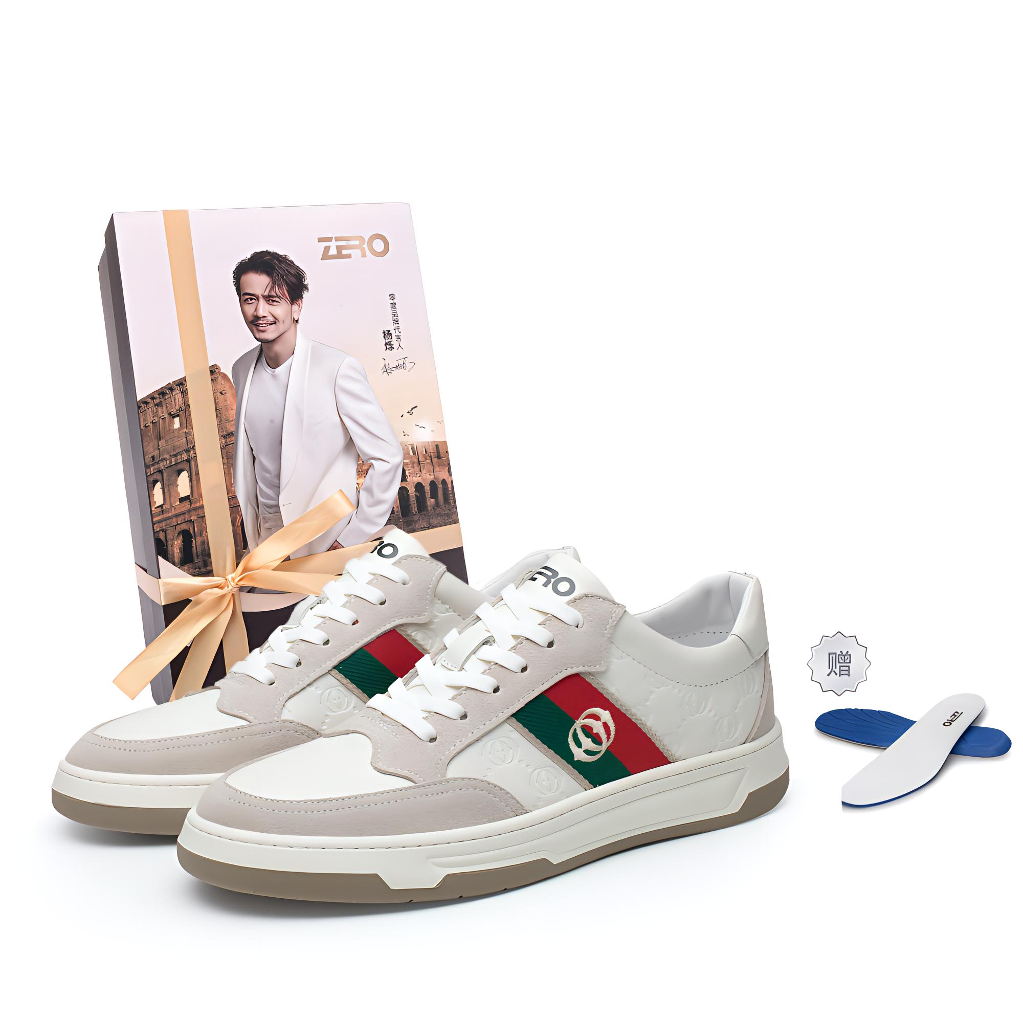 Стильные скейтбордические кроссовки Men's ZRO, черно-коричневые
Стильные скейтбордические кроссовки Men's ZRO, черно-коричневые