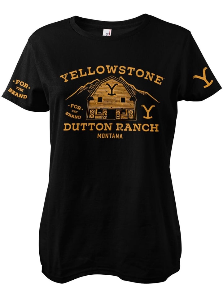 Черная рубашка yellowstone
Черная рубашка yellowstone