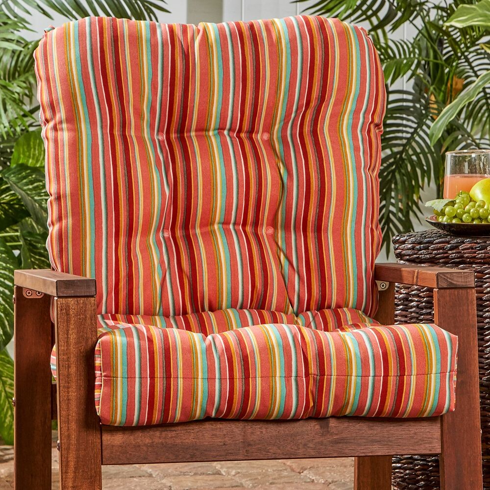 Greendale Home Fashion Подушка для уличного сиденья и спинки стула Greendale Home Fashions, цвет Watermelon
Greendale Home Fashion Подушка для уличного сиденья и спинки стула Greendale Home Fashions, цвет Watermelon