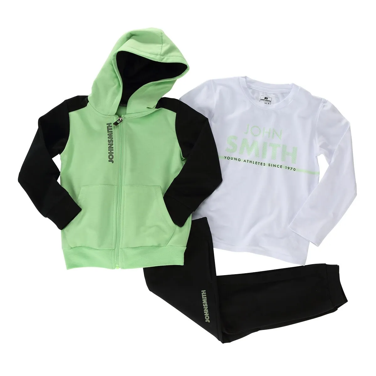 Bantu John Smith Детские наряды, зеленый
Bantu John Smith Детские наряды, зеленый