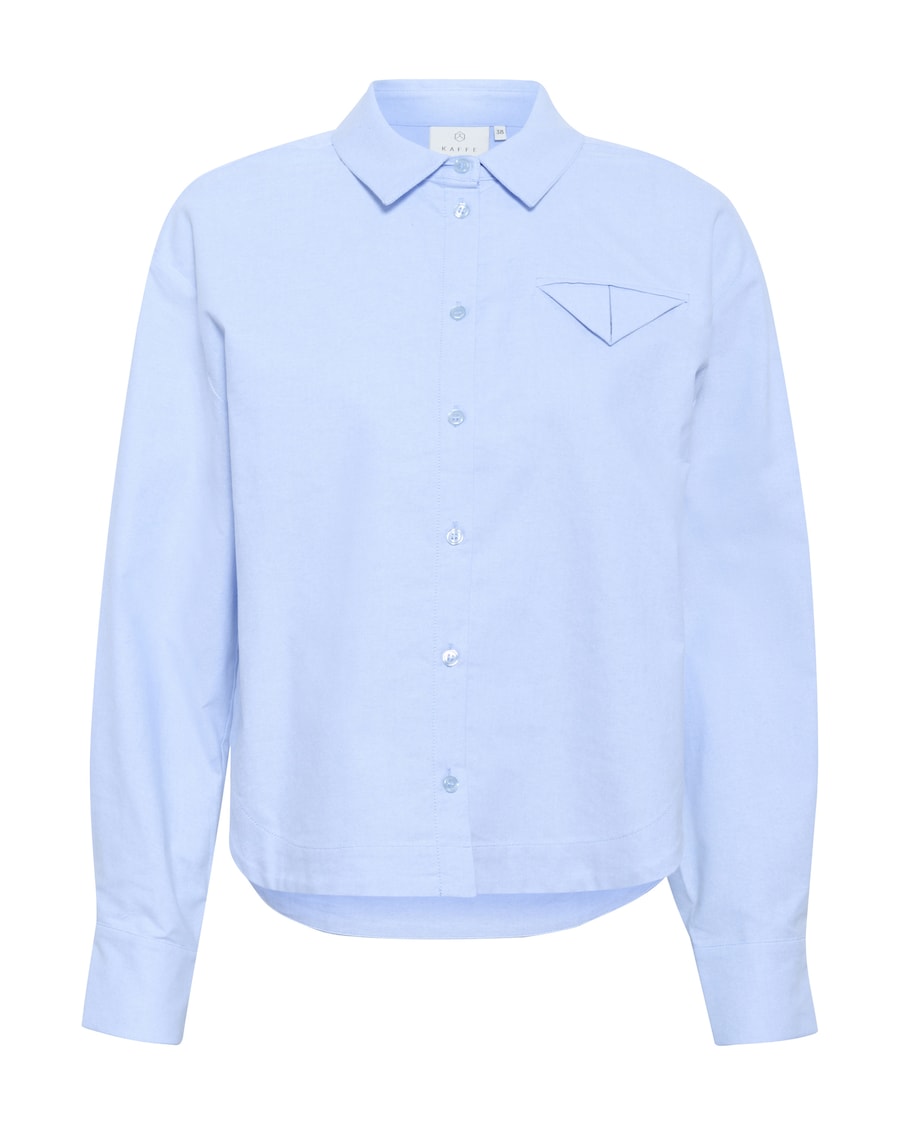 Блуза Kaffe Osita, Mottled Blue
Блуза Kaffe Osita, Mottled Blue