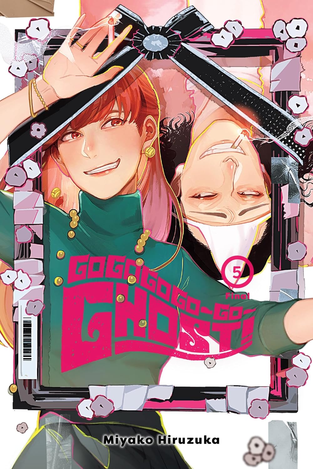 GOGOGOGO-GO-GHOST!, Vol. 5 (Volume 5) (Yen Press)
GOGOGOGO-GO-GHOST!, Vol. 5 (Volume 5) (Yen Press)