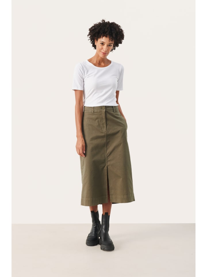 PART TWO Юбка FanniesPW А-образного силуэта в Каламате
PART TWO Юбка FanniesPW А-образного силуэта в Каламате