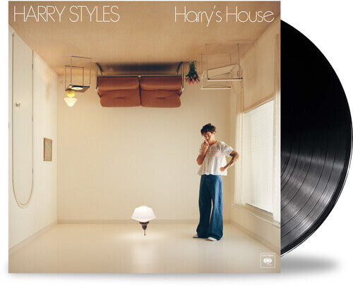 Виниловая пластинка Styles, Harry: Harry's House
Виниловая пластинка Styles, Harry: Harry's House