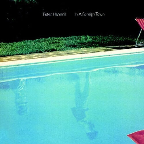 CD диск Hammill, Peter: In A Foreign Town
CD диск Hammill, Peter: In A Foreign Town