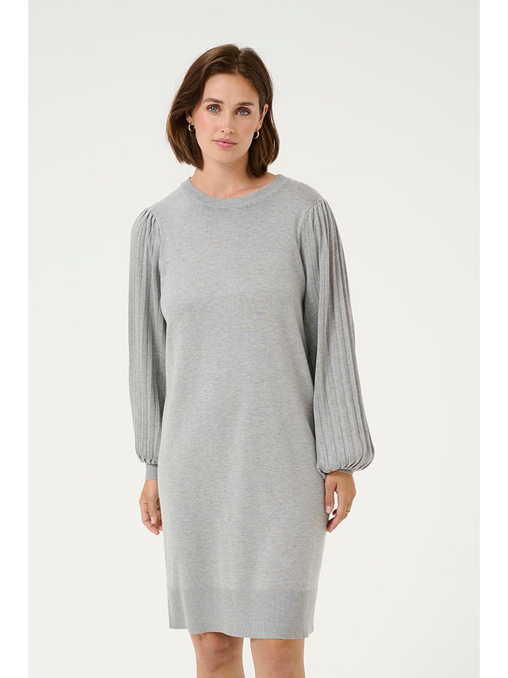 Короткое платье Alone Kaffe, серый
Короткое платье Alone Kaffe, серый