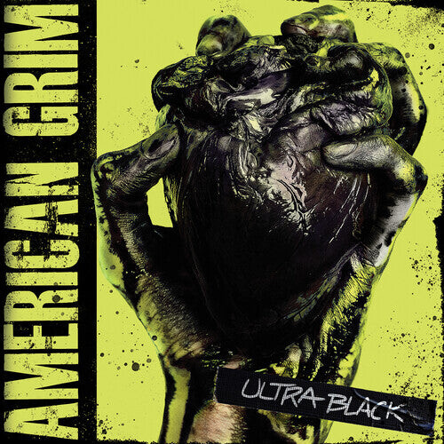 CD диск American Grim: Ultra Black
CD диск American Grim: Ultra Black