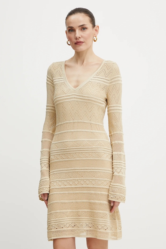 Платье NELLIE Guess, бежевый
Платье NELLIE Guess, бежевый