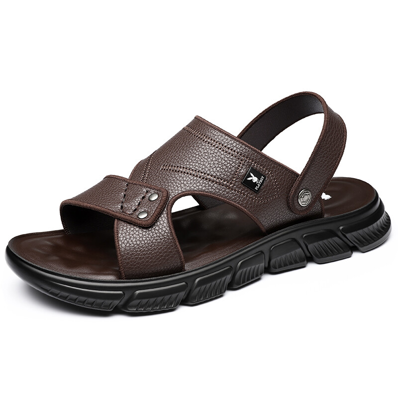 Пляжные сандалии мужские Playboy, черный
Пляжные сандалии мужские Playboy, черный