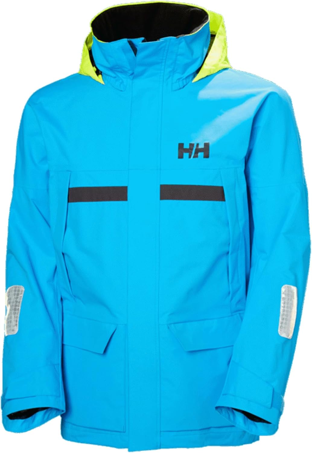Куртка Helly-Hansen Men's Pier Jacket 4.0 - с регулируемым капюшоном, дождевик - снаряжение для влажной погоды для парусного спорта - легкая куртка для активного отдыха Helly Hansen, 645 Cyan
Куртка Helly-Hansen Men's Pier Jacket 4.0 - с регулируемым капюшоном, дождевик - снаряжение для влажной погоды для парусного спорта - легкая куртка для активного отдыха Helly Hansen, 645 Cyan