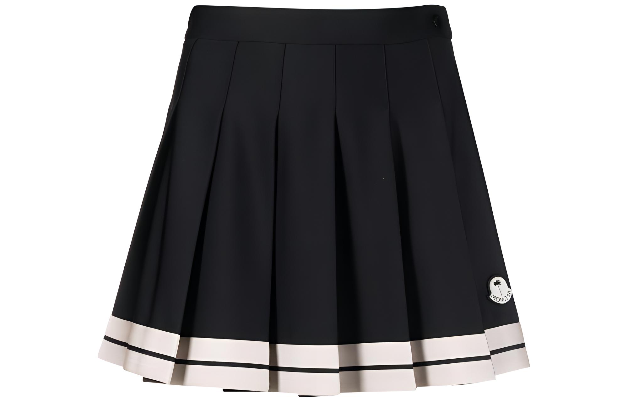 Повседневная короткая юбка женская Moncler, черный
Повседневная короткая юбка женская Moncler, черный