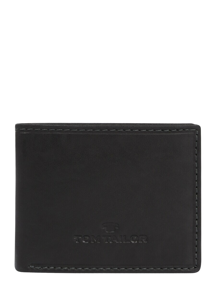 Кошелек TOM TAILOR Wallet Lary, черный
Кошелек TOM TAILOR Wallet Lary, черный