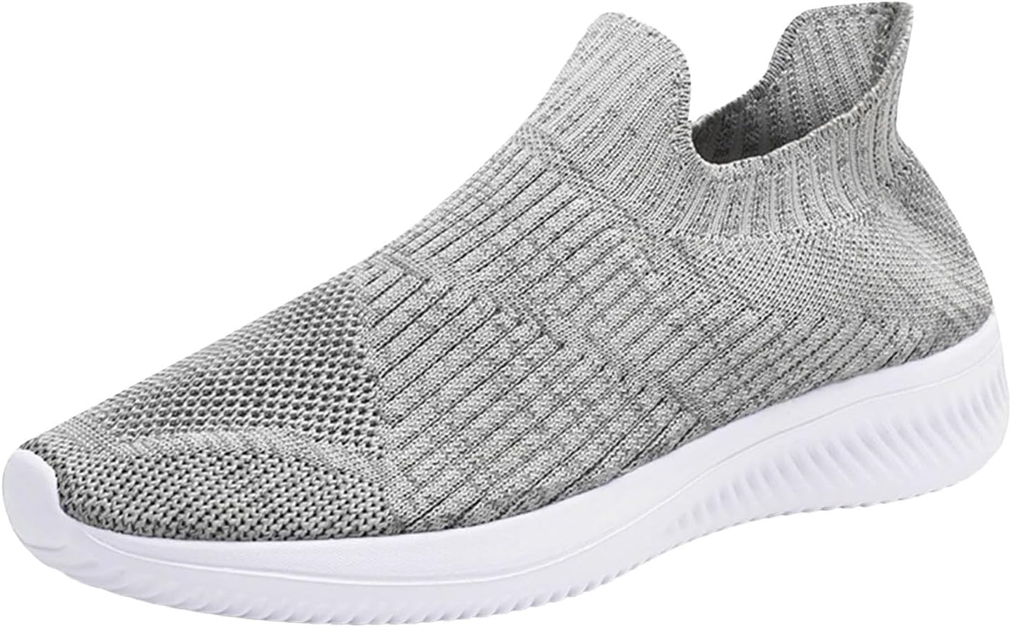 Мужские кроссовки IWIHMIV Slip On для ходьбы, тенниса и бега, легкие, дышащие, повседневные и для тренировок, серый
Мужские кроссовки IWIHMIV Slip On для ходьбы, тенниса и бега, легкие, дышащие, повседневные и для тренировок, серый