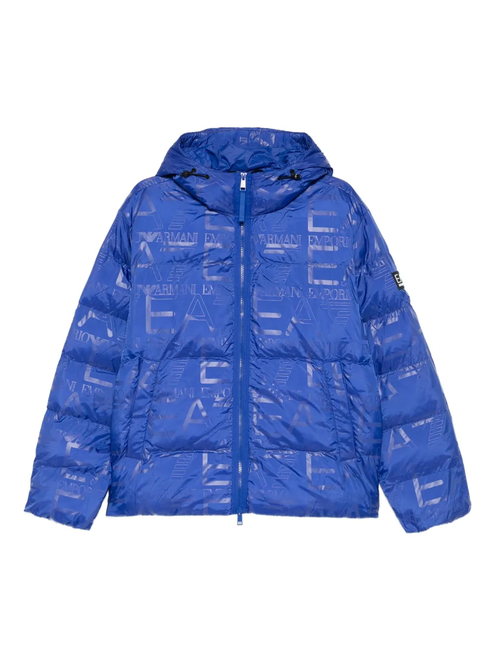 Куртка с капюшоном и принтом Ea7 Emporio Armani, синий
Куртка с капюшоном и принтом Ea7 Emporio Armani, синий