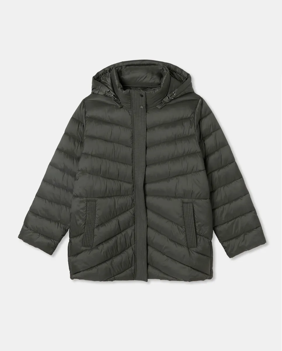 Женский короткий гладкий пушистик Couchel, зеленый
Женский короткий гладкий пушистик Couchel, зеленый