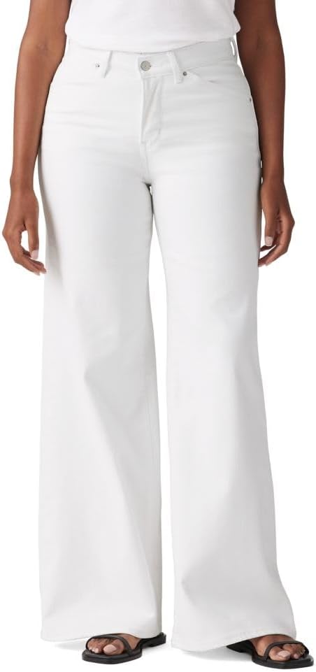 Женские джинсы Levi's 724 с высокой талией (также доступны в размере Plus), Simply White
Женские джинсы Levi's 724 с высокой талией (также доступны в размере Plus), Simply White
