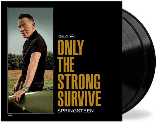 Виниловая пластинка Springsteen, Bruce - Only The Strong Survive
Виниловая пластинка Springsteen, Bruce - Only The Strong Survive