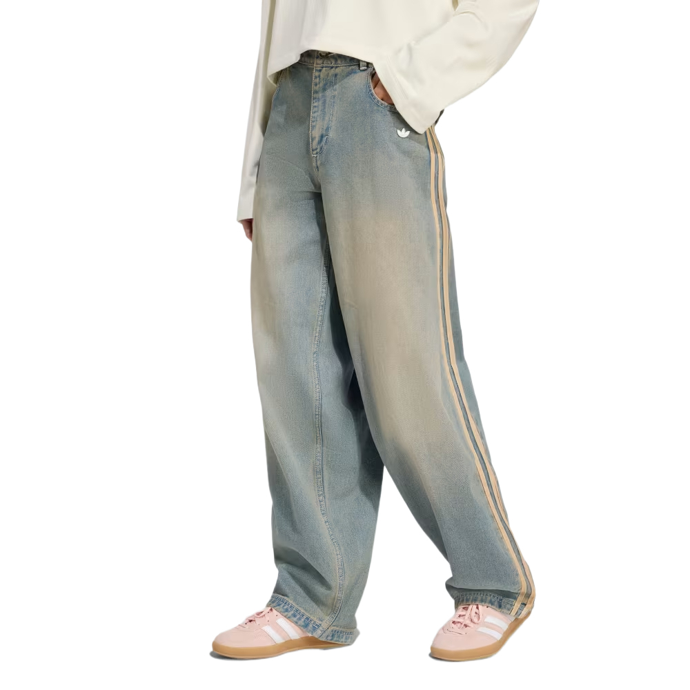 Джинсы Adidas Adilenium Adidas Originals, индиго
Джинсы Adidas Adilenium Adidas Originals, индиго