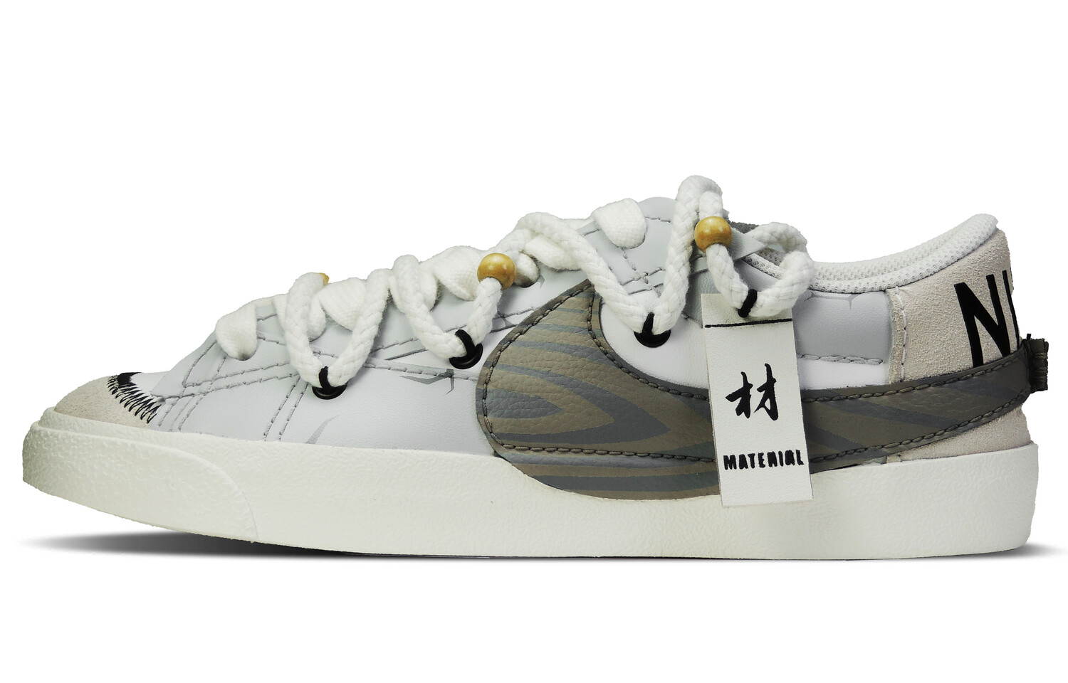 Мужские кроссовки для скейтбординга Nike Blazer, Gray, Серый, Мужские кроссовки для скейтбординга Nike Blazer, Gray
Мужские кроссовки для скейтбординга Nike Blazer, Gray, Серый, Мужские кроссовки для скейтбординга Nike Blazer, Gray