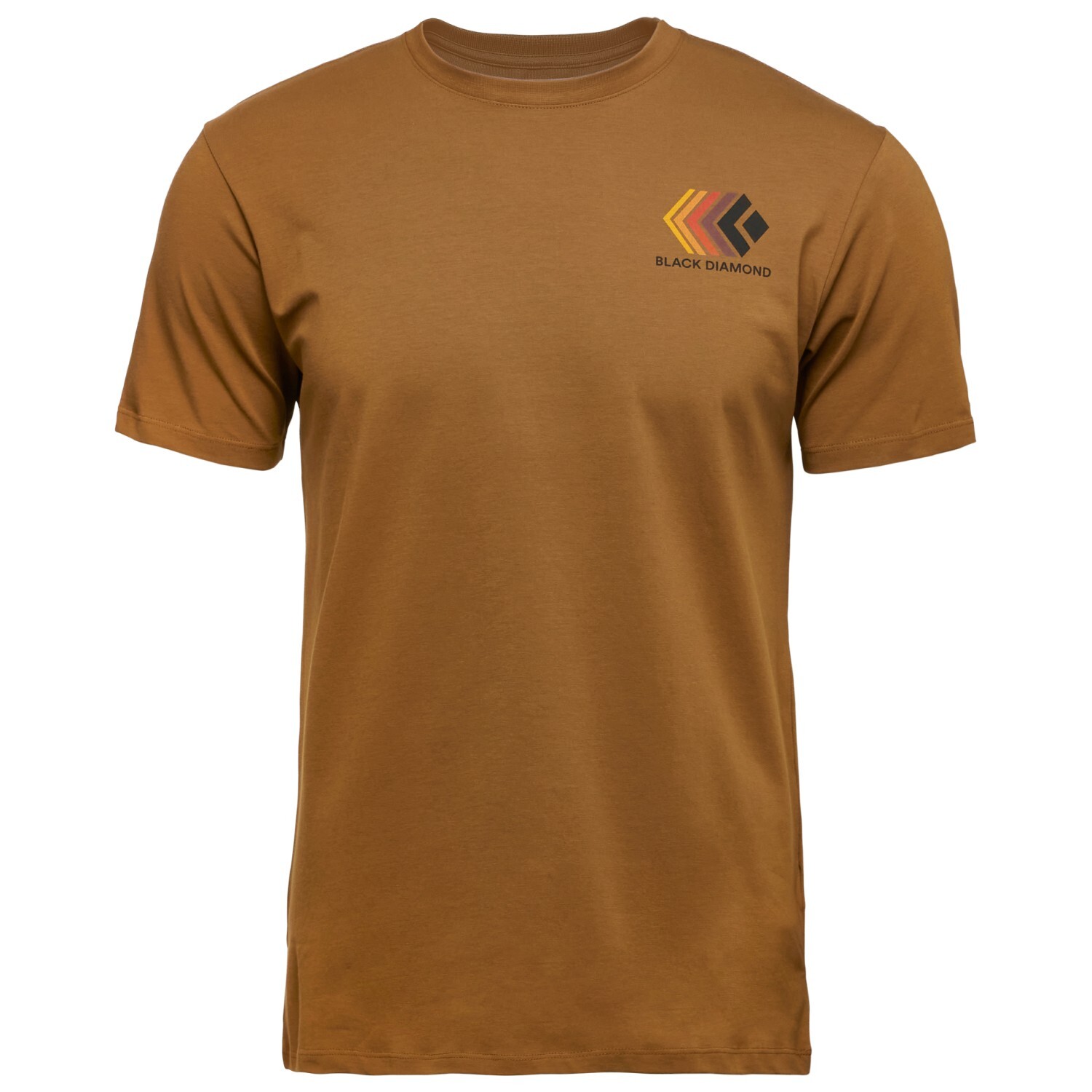 Футболка Black Diamond Faded S/S Tee, цвет Dark Curry
Футболка Black Diamond Faded S/S Tee, цвет Dark Curry