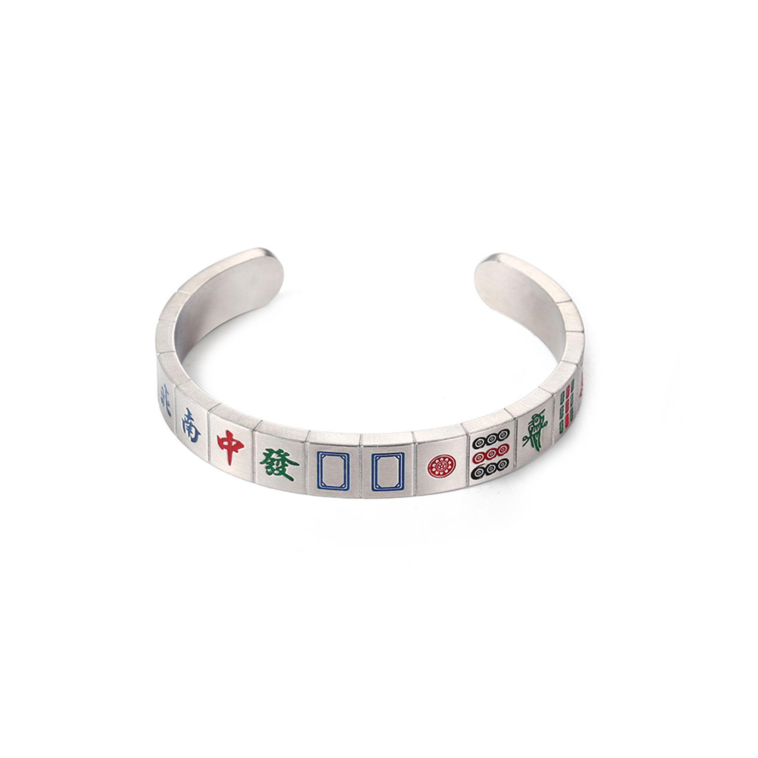 Универсальный браслет Unisex Zeroline, Style A
Универсальный браслет Unisex Zeroline, Style A