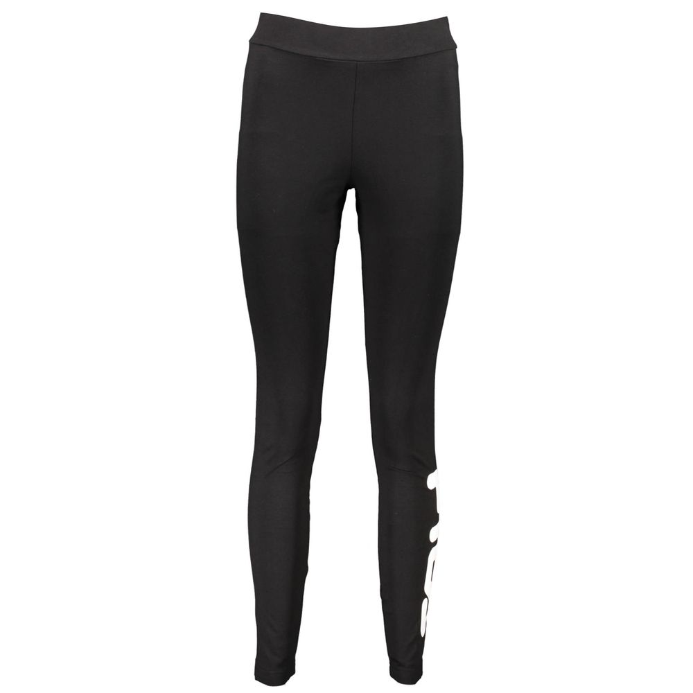 Леггинсы Fila, черный 
Леггинсы Fila, черный