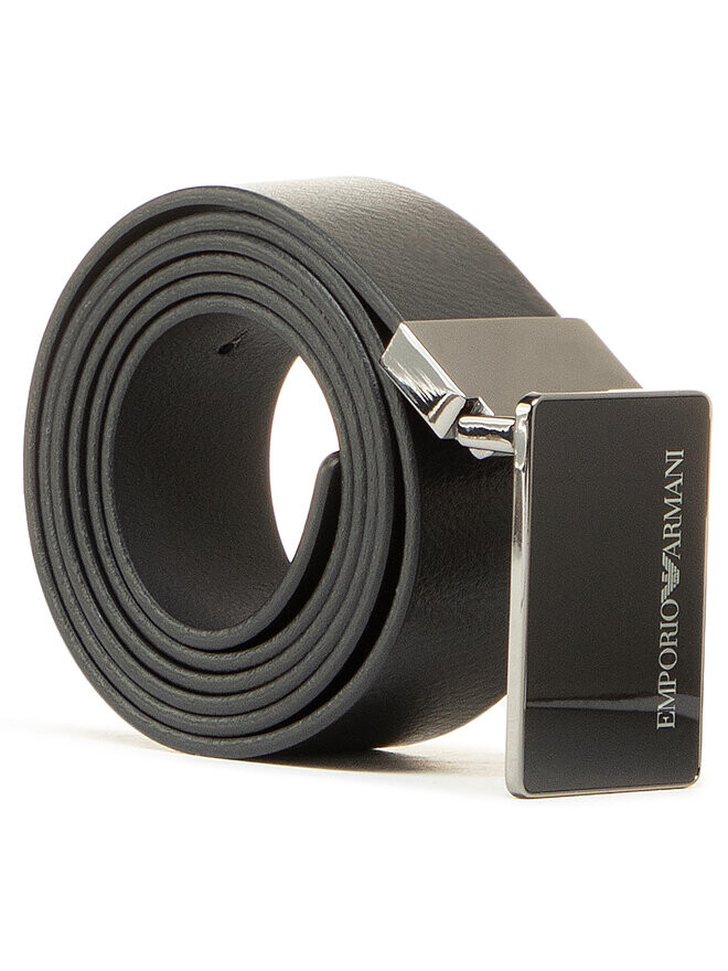 Ремень Emporio Armani, черный
Ремень Emporio Armani, черный