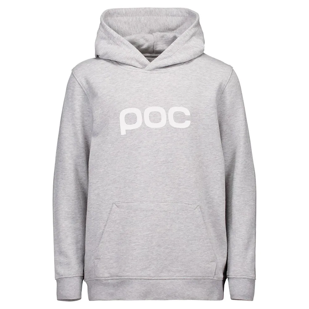 Худи POC Jr, серый
Худи POC Jr, серый