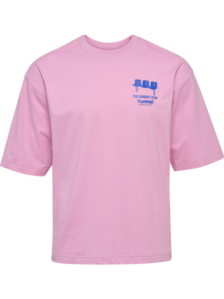 Футболка Hummel, свободного покроя, для взрослых, пастельно-лавандового цвета Hummel, Фиолетовый, Футболка Hummel, свободного покроя, для взрослых, пастельно-лавандового цвета Hummel
Футболка Hummel, свободного покроя, для взрослых, пастельно-лавандового цвета Hummel, Фиолетовый, Футболка Hummel, свободного покроя, для взрослых, пастельно-лавандового цвета Hummel