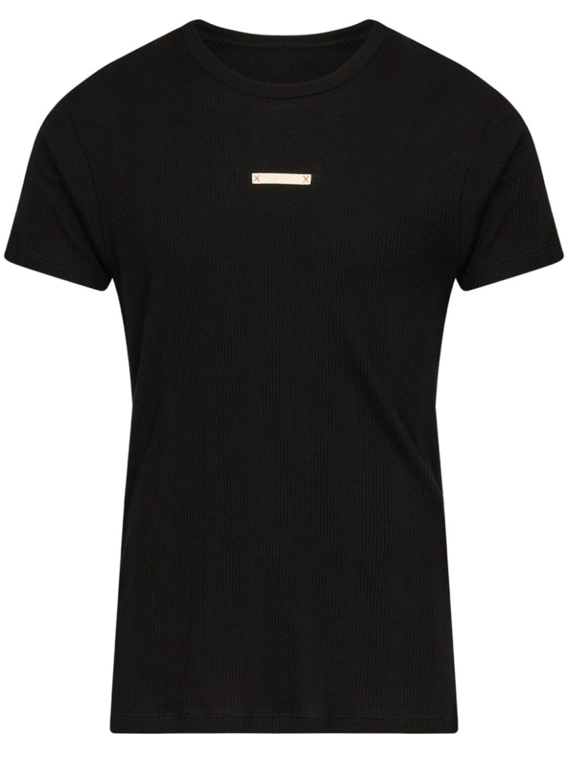 Maison Margiela футболка с декоративной строчкой, черный
Maison Margiela футболка с декоративной строчкой, черный