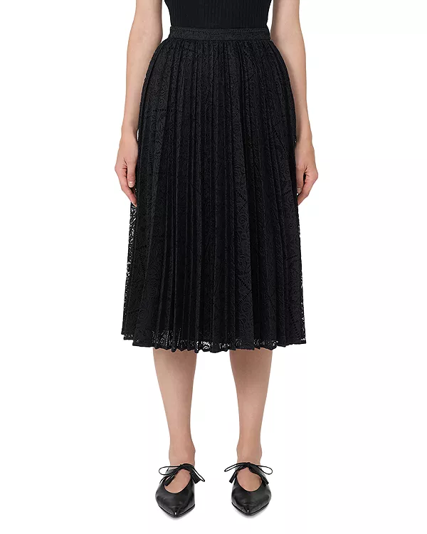Юбка Леандро Max Mara Studio, синий
Юбка Леандро Max Mara Studio, синий