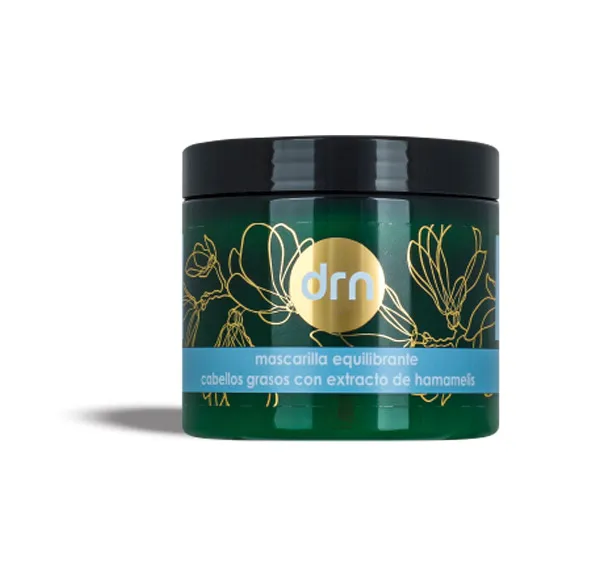 Маска с экстрактом гамамелиса Mascarilla Equilibrante Cabellos Grasos Drn, 400 ml
Маска с экстрактом гамамелиса Mascarilla Equilibrante Cabellos Grasos Drn, 400 ml