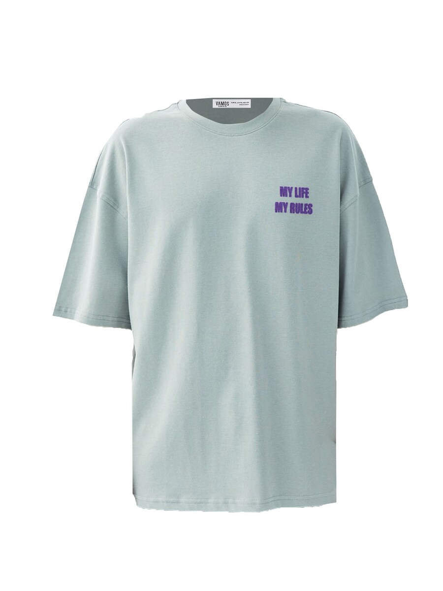 Рубашка VAMOS CLO, серый
Рубашка VAMOS CLO, серый