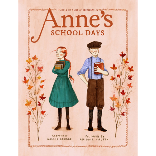 Книга Anne’S School Days – Hb
Книга Anne’S School Days – Hb