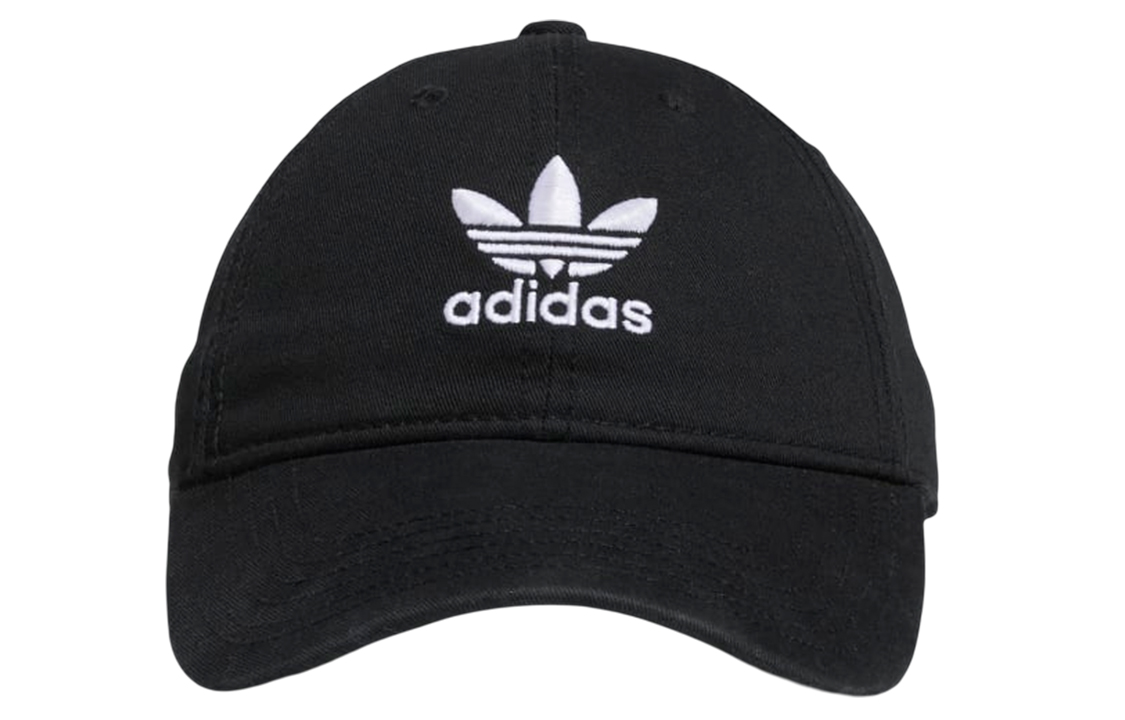 Adidas Originals Шляпа с мягкой застёжкой сзади, Black
Adidas Originals Шляпа с мягкой застёжкой сзади, Black
