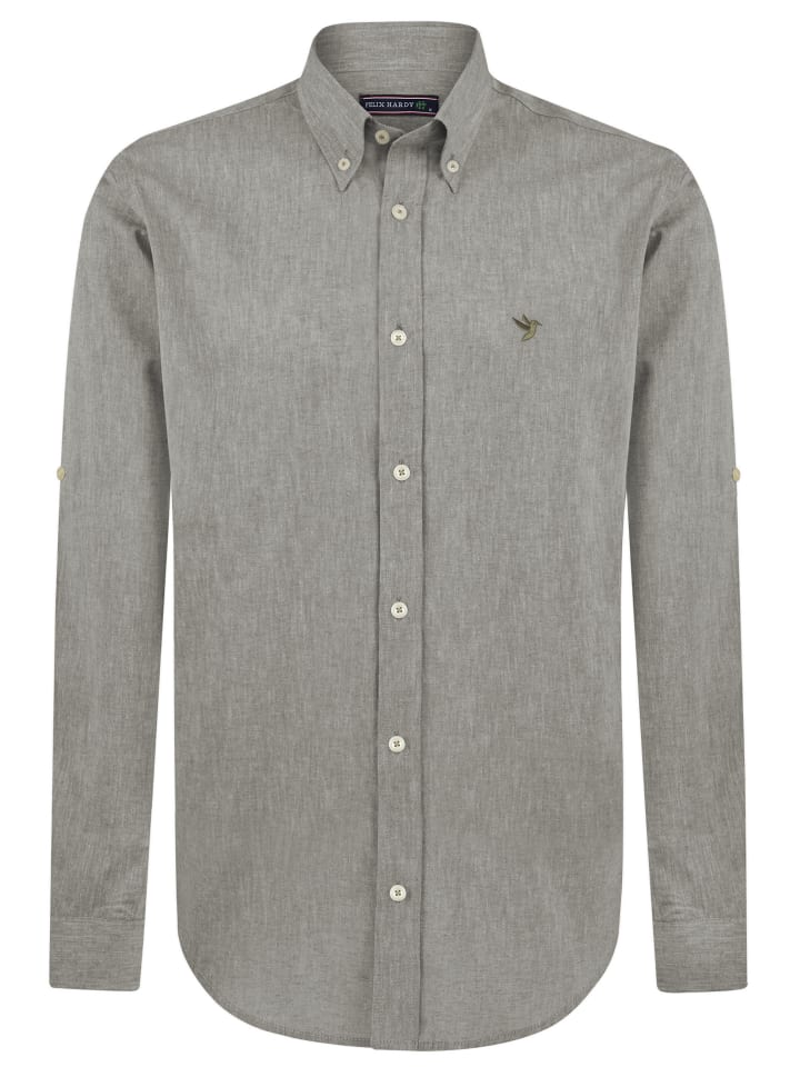 Рубашка Felix Hardy, серый
Рубашка Felix Hardy, серый