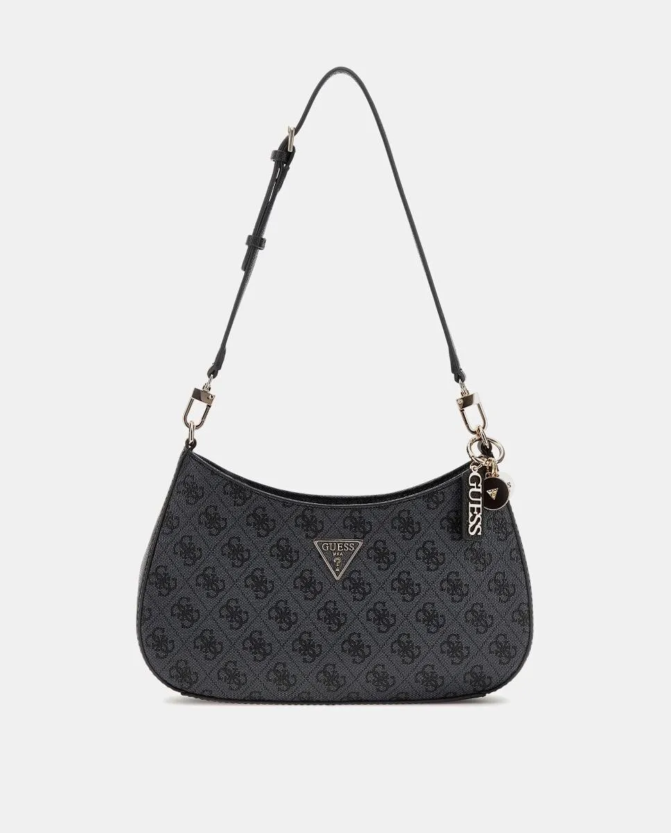 Сумка через плечо на молнии Guess, темно-серый
Сумка через плечо на молнии Guess, темно-серый