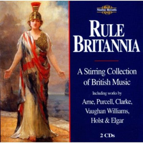 CD диск Rule Britannia: Collection of British Music / Var: Rule Britannia: Collection of British Music / Various
CD диск Rule Britannia: Collection of British Music / Var: Rule Britannia: Collection of British Music / Various