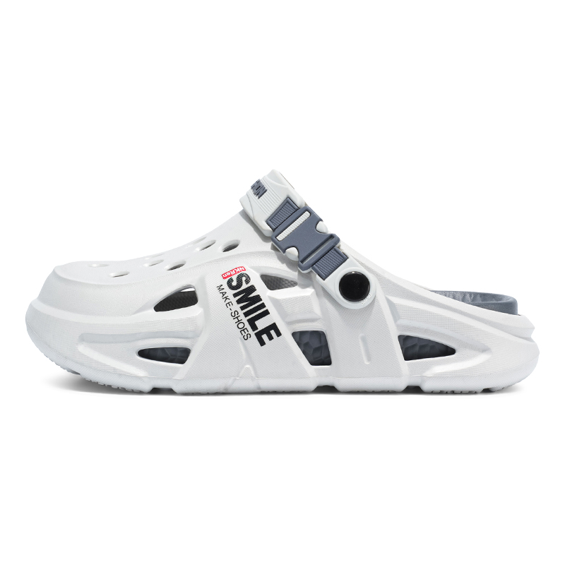 Jinho Клоги мужские светло-серые, цвет Light Gray
Jinho Клоги мужские светло-серые, цвет Light Gray