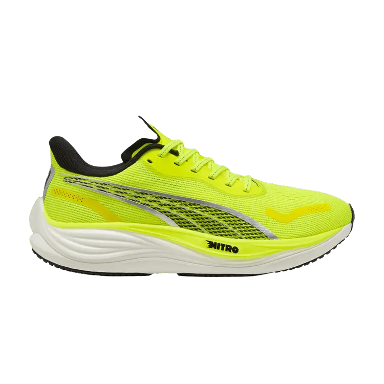Кроссовки Puma Velocity Nitro 3 'Yellow Alert', желтый
Кроссовки Puma Velocity Nitro 3 'Yellow Alert', желтый