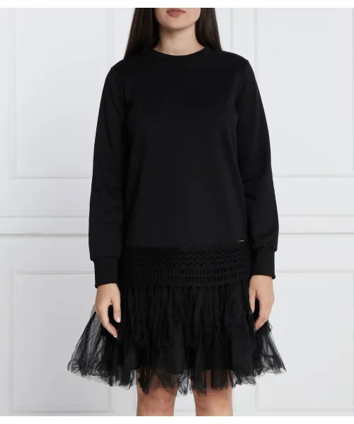 Платье Twinset U&B, черный
Платье Twinset U&B, черный