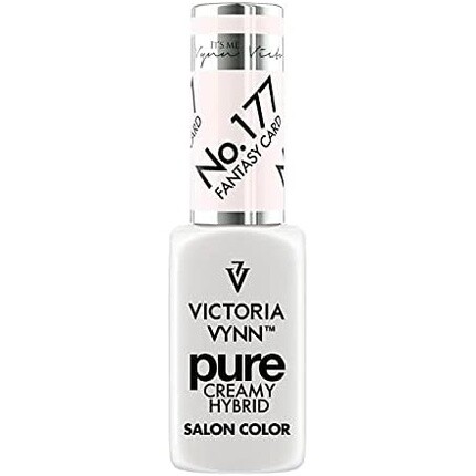 Victoria Vynn Pure Creamy Hybrid № 176 Ностальгический бежевый
Victoria Vynn Pure Creamy Hybrid № 176 Ностальгический бежевый