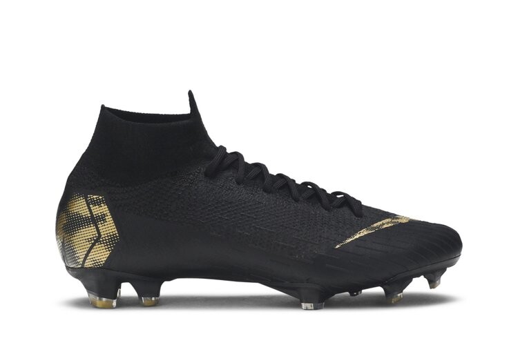 Кроссовки Nike Mercurial Superfly 6 Elite FG, черный
Кроссовки Nike Mercurial Superfly 6 Elite FG, черный