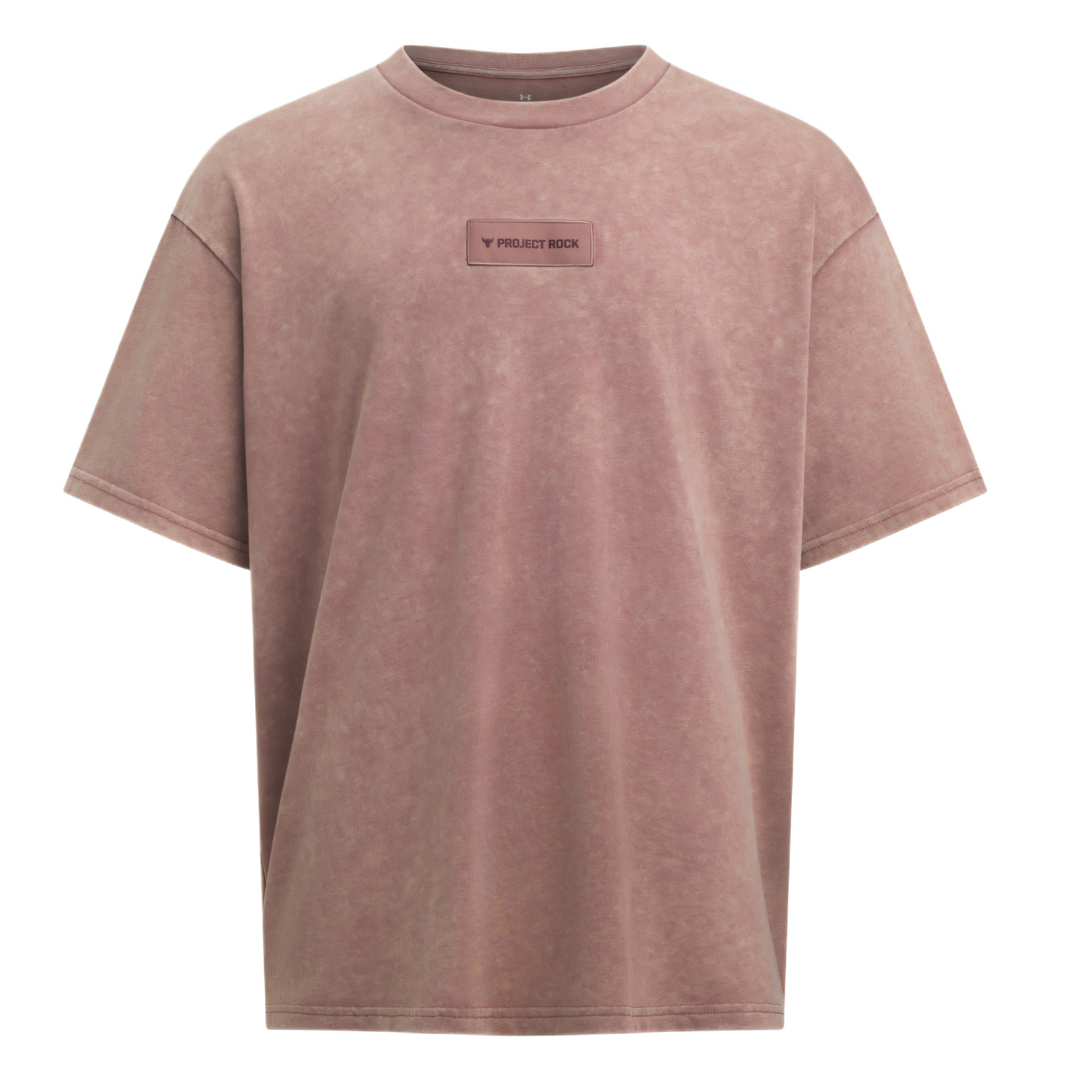 Футболка Project Rock с нашивкой Under Armour, темно-красный
Футболка Project Rock с нашивкой Under Armour, темно-красный