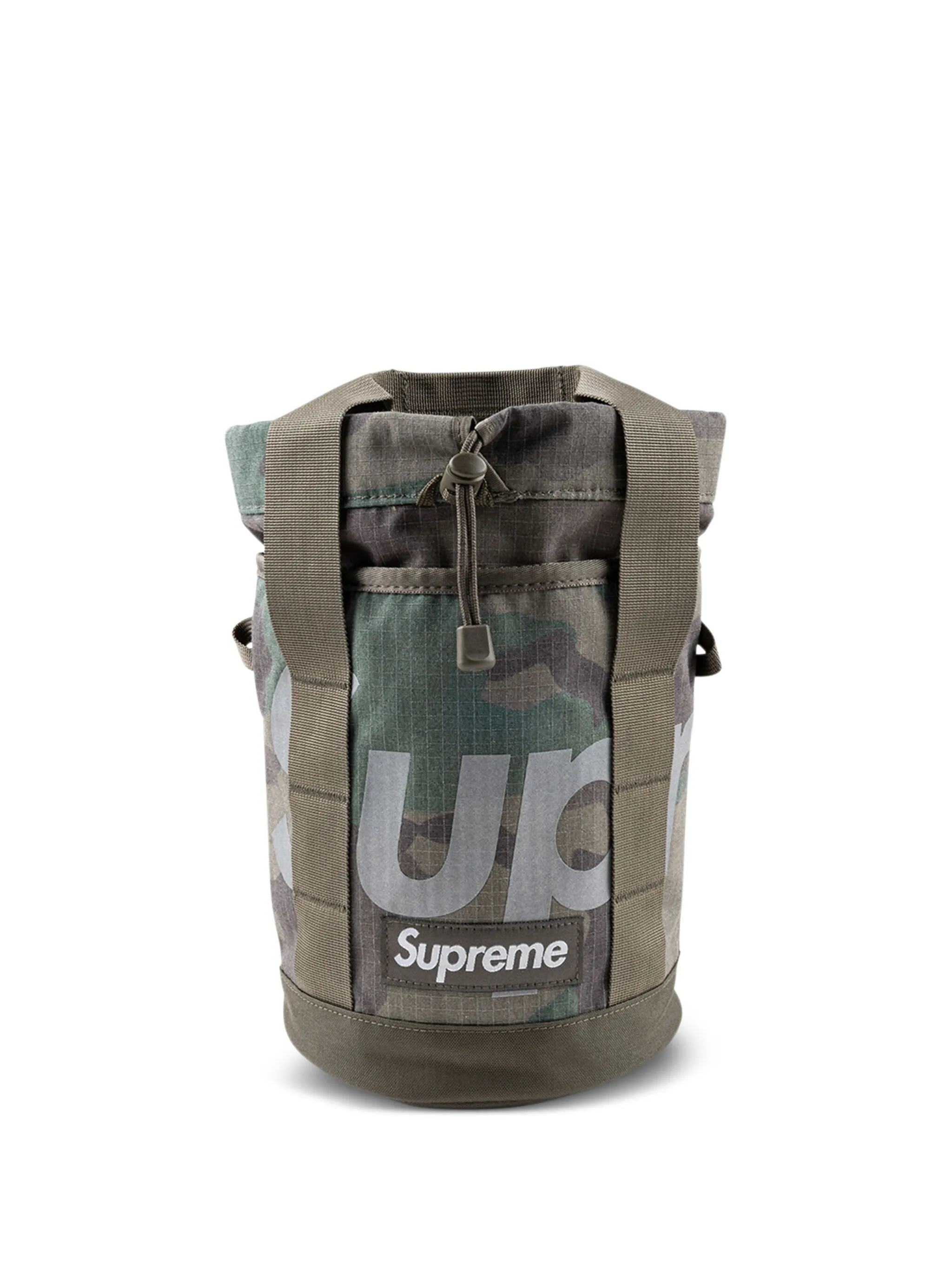 Сумка с логотипом Supreme, зеленый
Сумка с логотипом Supreme, зеленый