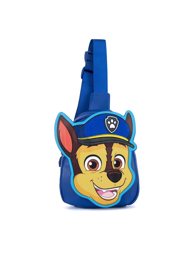 Рюкзак Paw Patrol, темно-синий
Рюкзак Paw Patrol, темно-синий