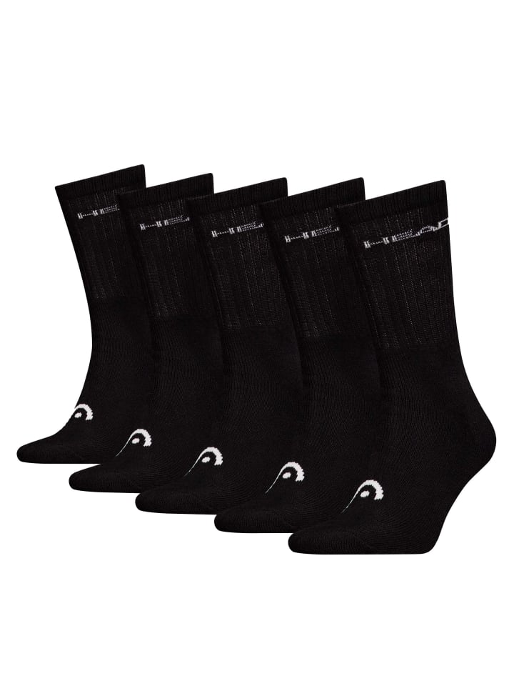 Носки HEAD, черный
Носки HEAD, черный